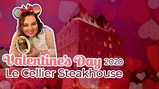 Copper Creek Studio Tour, Pin Unboxing, and Le Cellier | February 2020