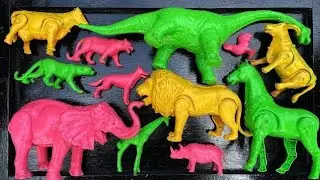 Dinosaurus Jurassic World Dominion: T-rex/ Brachiosaurus/ Skibidi/ Spider-Man/ KingKong/ KingGidorah