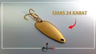 10 Umpan Pancing Termahal Di Dunia | 10 Most Expensive Lure In The World