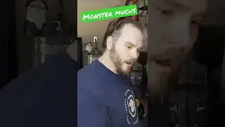 Trying Monster Mucus Soda! #tomstable #sodapop #grosssoda #tastetest #weirdsoda #grosssodachallenge