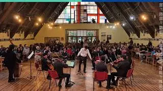 Orquesta de C&aacute;mara UAys&eacute;n y Olaf Niessing / 1er mov. Concierto para Cello en Do Mayor de Haydn