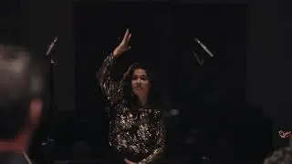 Aghakhani conducts Aghakhani: &ldquo;IUNCTUS&rdquo; - world premiere LIVE in concert