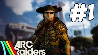 The Arc Raiders Saga From Rookie to Legend Part One