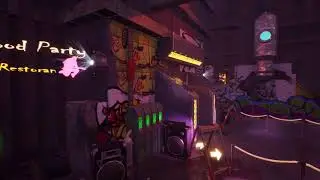 Si-Fi City Location Study