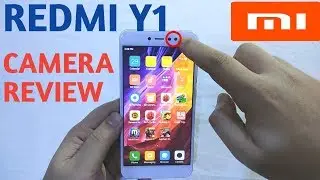 Xiaomi Redmi Y1 Camera Review |Best Camera Under Budget??  [Hindi-हिंदी]