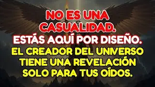 🛐 La señal divina que habías estado esperando acaba de llegar para transformar toda tu vida