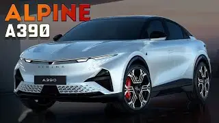 2026 Alpine A390: Is This the Best Latest EV?