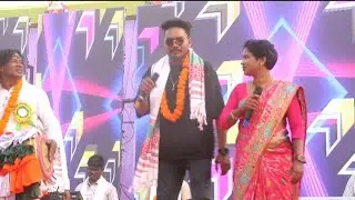 Live show video nagpuri arkestra program video 2026