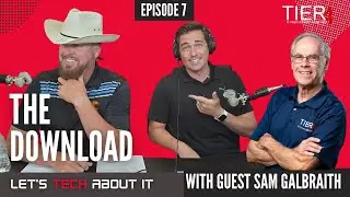The Download - Ep.7: Employee Tracking + What's Next For Remote Work + Tech Events Are Back