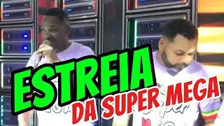 ESTREIA DA SUPER MEGA. NO CEPRAMA