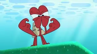 हिंदी NEW The Adventures of Bernie 💲 BATTLE RAP 😎 (S01-E12)  Zig & Sharko - Cartoons for Kids