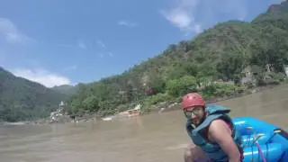 Raft Jump