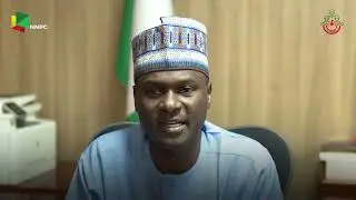HSE Goal Zero Campaign - Lawal Sade, Managing Director, NNPC Trading Limited