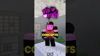 Veeronica Skin Concepts #roblox #forsaken