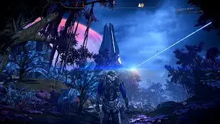 Mass Effect Andromeda (part 14) - Havarl (Angaran homeworld)
