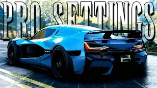New Off-Meta? | Rimac Nevera Does 303MPH | The Crew Motorfest Pro Settings