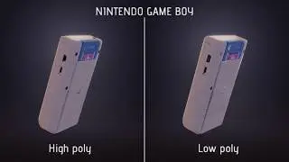 Nintendo Game Boy Turntable
