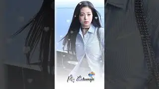 Zindagi me tujhi pe lutaunga : Ahyeon K-pop BABYMONSTER#ahyeon  #koreangirl #babymonster #okjayeon