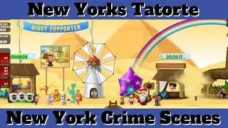 New Yorks Tatorte | New York Crime Scenes | Detective Stories 4 | Detektiv Geschichten 4 | DIGGYS