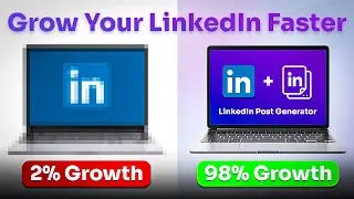 🎥 LinkedIn Post Generator | Build Your Personal Brand Effortlessly