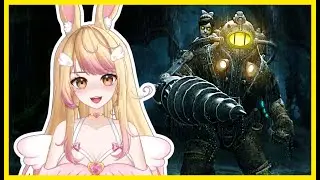 Dea Makes Her Journey to Meet Andrew Ryan I BIOSHOCK Pt. 3