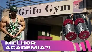 VISITEI A MELHOR ACADEMIA DE PORTUGAL!?