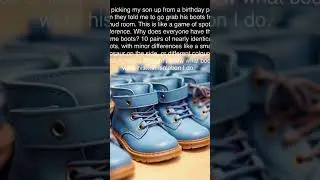 Living memes s4e144: it&rsquo;s like a game of spot the difference #parenting #funny #fyp #funnymemevideos