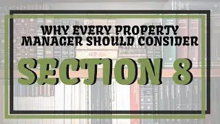 Why Every Bay Area Property Manager Should Consider Section 8