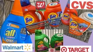 Tide Gain All detergent Deals Choose A Store