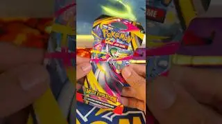 Я добился успеха в своём первом наборе мегаэволюции покемонов! #pokemon #pokemontcg #pokemoncards