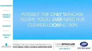 Introducing NEW Effaclar 3 Step Anti-Blemish System