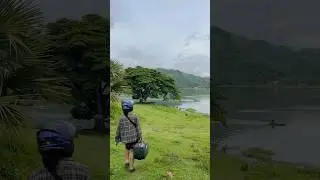 The beauty of Malubog Lake