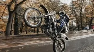 URBAN MOTOCROSS CITY MAYHEM RUSSIA (teaser)