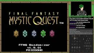 Final Fantasy Mystic Quest Rando Multi with Jaychalke