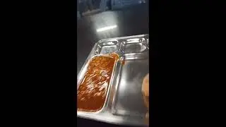 @saveetha engineering college boys hostel mess @breakfast....😐#saveetha #hostellife #hostelfood