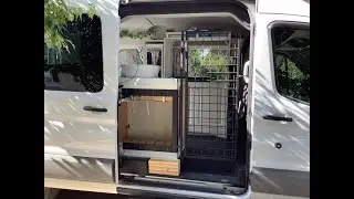 9. Dog Gates for Van