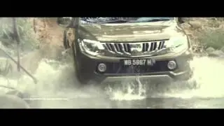 Mitsubishi Triton 