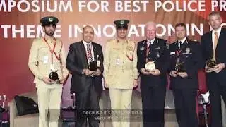 UAE Heroes: Capt. Rashid Al Ghafri - Forensic Scientist