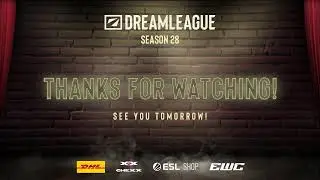 LIVE: x5 Gaming vs BTC Gaming - DreamLeague Season 28 Closed Qualifiers SA