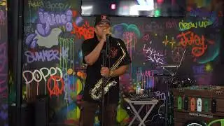 10 Past - Skuzii  - Raw Lyrics, Live Energy | RVA at The Beet Box