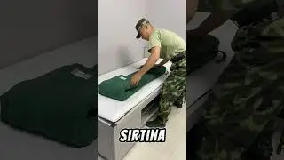 BU KORELİ ASKER G&Uuml;NE DİSİPLİNLE BAŞLIYOR! ⏰👮&zwj;♂️