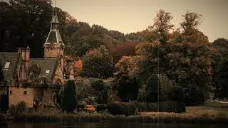 for days that feel like poetry | dark academia playlist