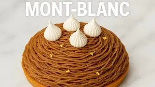 RECETTE DU D&Eacute;LICIEUX MONT-BLANC