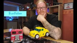 Bumblebee - ein Transformer made in China