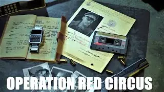 Call of Duty Black Ops Cold War - Operation Red Circus | Walkthrough Gameplay - No Commentary
