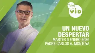 Un Nuevo Despertar ⛅ Martes 6 Enero de 2026 | Tele VID