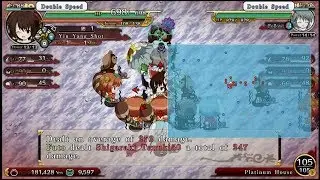 Touhou Genso Wanderer Platinum House Floor 105