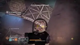 Destiny 2 Edge of Fate, Charge Mission Mythic CHEESE SPOT FINAL BOSS!