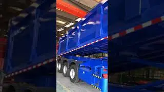 Tipper Trailer for Sale - How does a Tipper Trailer Work?