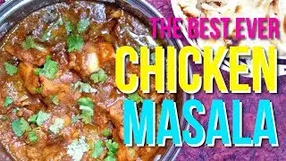How to Make Chicken Masala | Homemade With Yum | Episode 9